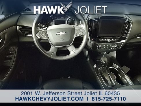 Used 2023 Chevrolet Traverse LT w/ LPO, Floor Liner Package AWD/4WD image 14