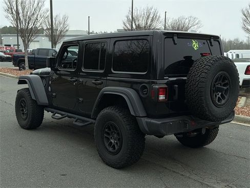 Used 2023 Jeep Wrangler Willys image 3