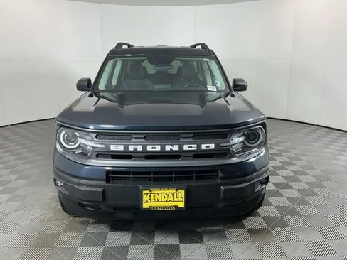 Used 2023 Ford Bronco Sport Big Bend w/ Convenience Package AWD/4WD image 2