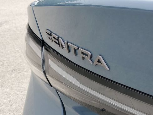 New 2026 Nissan Sentra SV w/ SV Convenience Package FWD image 6
