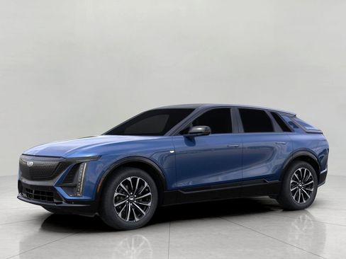 New 2026 Cadillac Lyriq Sport w/ LPO, Floor Liner Package RWD image 2