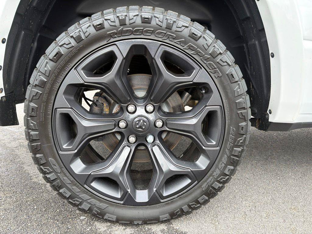 Used 2021 RAM 1500 Limited w/ Night Edition AWD/4WD image 14