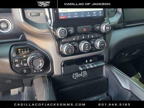 Used 2022 RAM 1500 Rebel w/ Rebel Level 1 Equipment Group AWD/4WD image 13