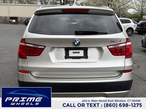 Used 2014 BMW X3 xDrive35i w/ Technology Package image 6