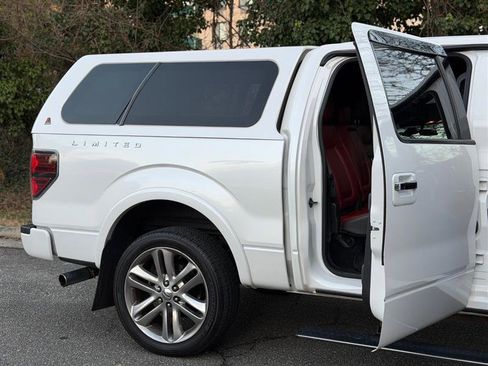 Used 2013 Ford F150 Limited image 11