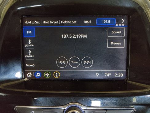 Used 2021 Chevrolet Spark LT FWD image 25