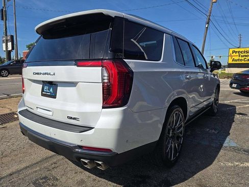 Used 2026 GMC Yukon Denali Ultimate AWD/4WD image 5