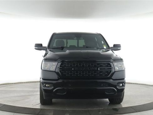 Used 2024 RAM 1500 Big Horn AWD/4WD image 12