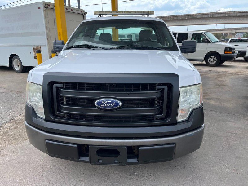 Used 2014 Ford F150 XL w/ Trailer Tow Package RWD image 2