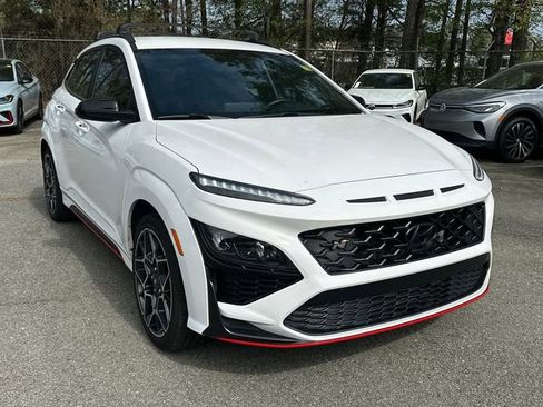 Used 2023 Hyundai Kona N image 3