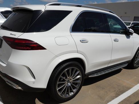 Used 2026 Mercedes-Benz GLE 450 4MATIC image 3
