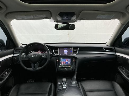 Used 2019 INFINITI QX50 Luxe FWD image 28