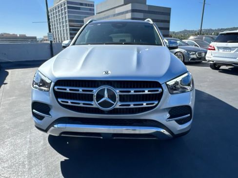 Used 2026 Mercedes-Benz GLE 350 4MATIC image 2