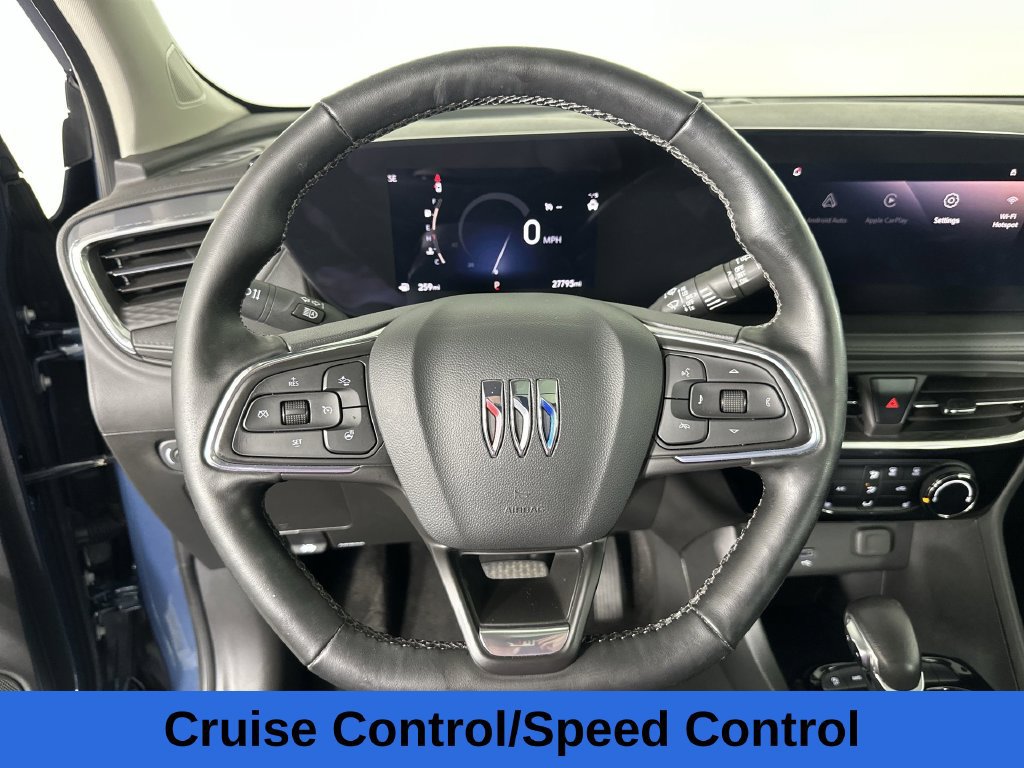 Used 2024 Buick Encore GX Sport Touring w/ Experience Buick Package AWD/4WD image 14