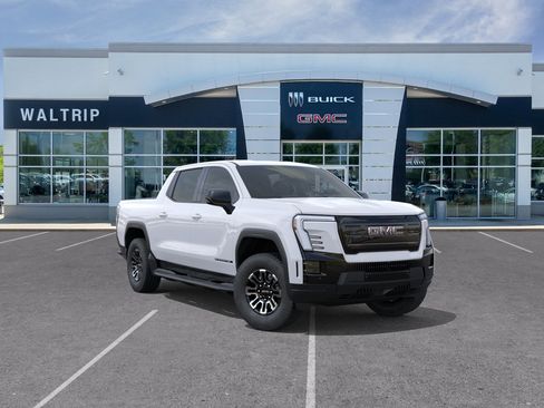 New 2026 GMC Sierra EV Elevation AWD/4WD image 2