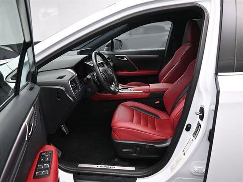 Used 2022 Lexus RX 350 F Sport image 9