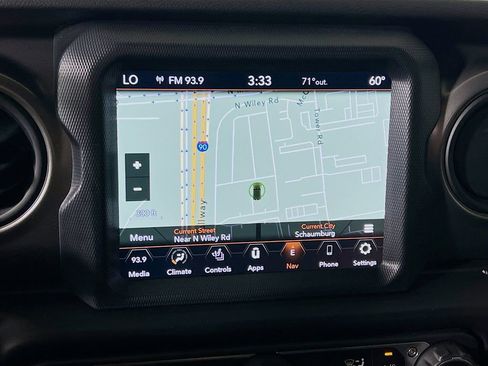 Used 2023 Jeep Wrangler Unlimited Sport AWD/4WD image 13