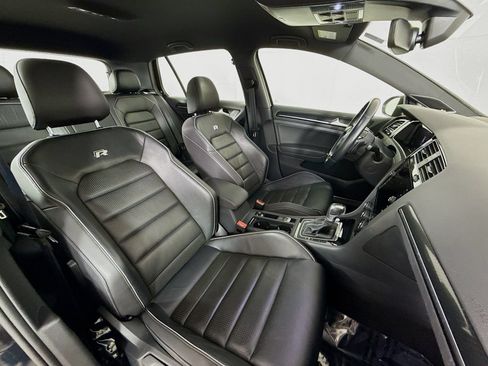 Used 2019 Volkswagen Golf R 4-Door AWD/4WD image 27