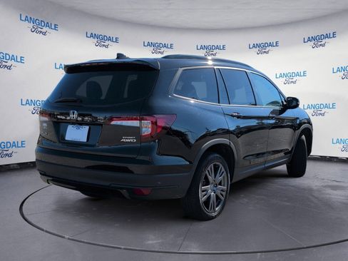 Used 2022 Honda Pilot Sport image 4