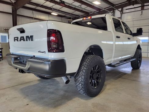 New 2026 RAM 2500 Tradesman image 5