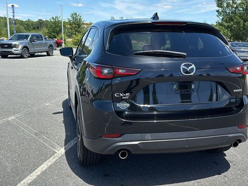 Used 2022 MAZDA CX-5 AWD 2.5 S w/ Premium Package image 8