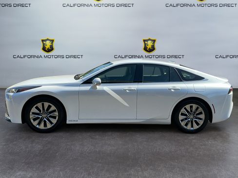 Used 2021 Toyota Mirai XLE w/ Advanced Technology Package image 8