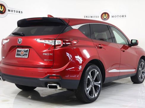 Used 2023 Acura RDX AWD w/ Advance Package image 3