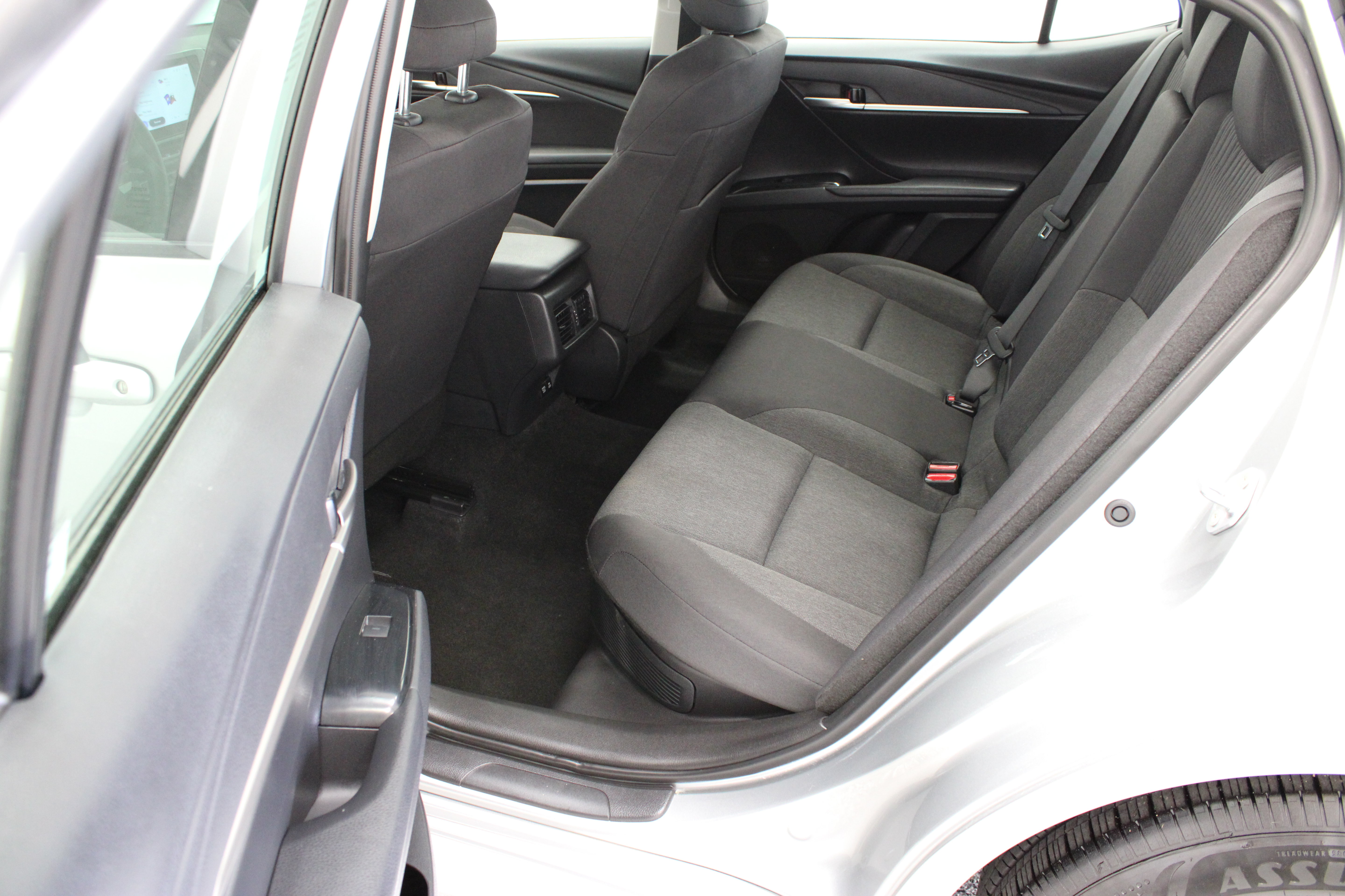 Certified 2026 Toyota Camry LE FWD image 26
