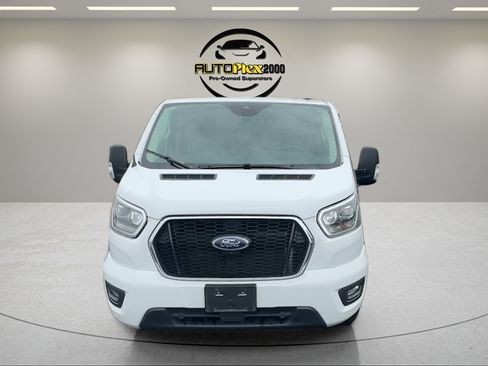 Used 2023 Ford Transit 350 XLT RWD image 2