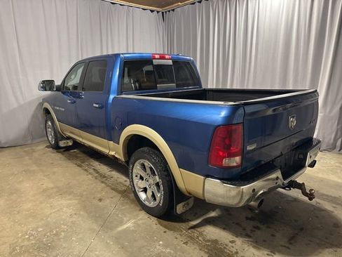 Used 2011 RAM 1500 Laramie w/ Protection Group AWD/4WD image 11