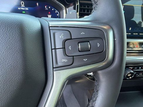 Used 2024 Chevrolet Silverado 1500 LT Trail Boss w/ Convenience Package II AWD/4WD image 22