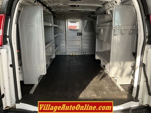 Used 2019 Chevrolet Express 2500 w/ Driver Convenience Package RWD image 29