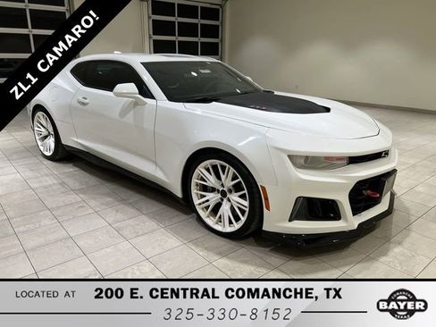 Used 2018 Chevrolet Camaro ZL1 image 7