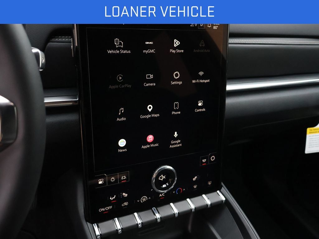 New 2027 GMC Terrain Elevation AWD/4WD image 29