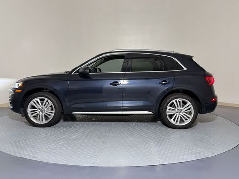 Used 2019 Audi Q5 2.0T Premium Plus AWD/4WD image 2