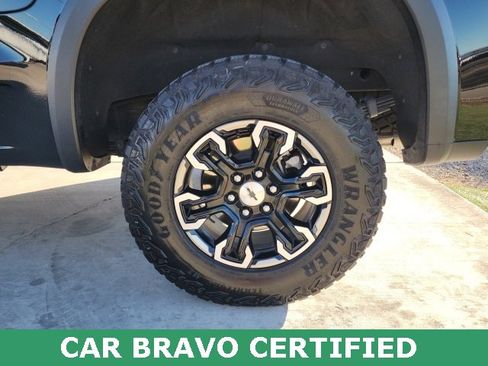 Certified 2024 Chevrolet Silverado 1500 ZR2 image 24