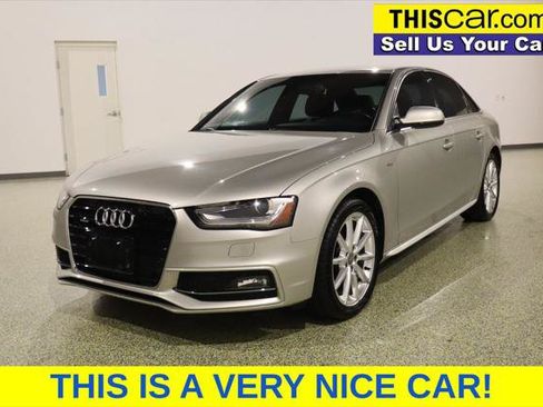 Used 2014 Audi A4 2.0T Premium Plus w/ Premium Plus Package AWD/4WD image 4