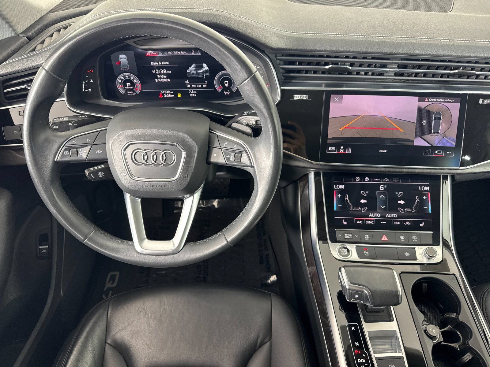Used 2023 Audi Q7 2.0T Premium w/ Convenience Package AWD/4WD image 14