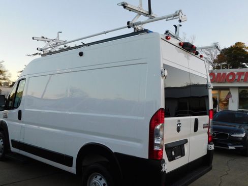 Used 2020 RAM ProMaster 1500 image 29