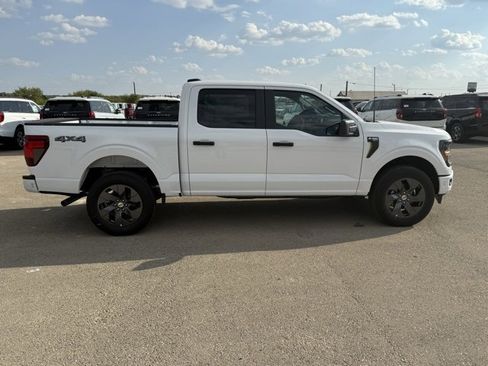 New 2025 Ford F150 STX w/ Equipment Group 200A image 9