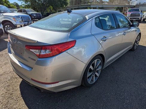 Used 2011 Kia Optima SX w/ Premium Touring Pkg FWD image 14