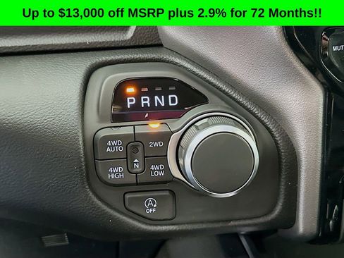 New 2026 RAM 1500 Big Horn AWD/4WD image 20