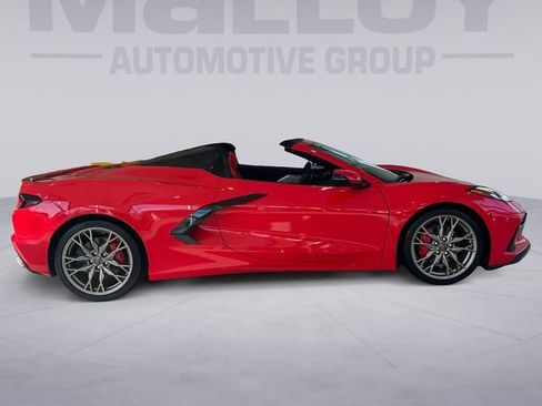 New 2024 Chevrolet Corvette Stingray Preferred Conv w/ 2LT RWD image 6