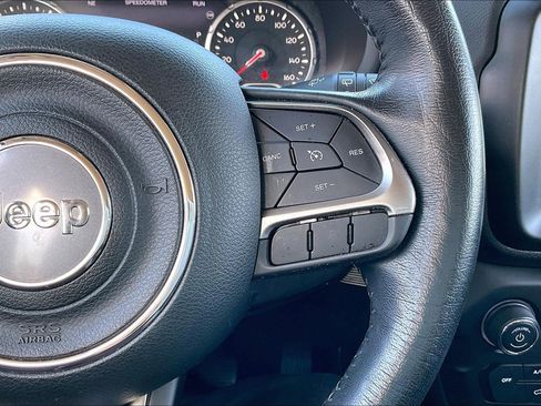 Used 2021 Jeep Renegade Limited image 17