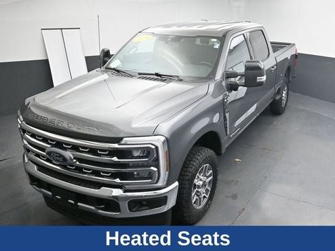 Used 2024 Ford F250 Lariat image 22