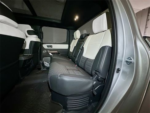 New 2025 Toyota Tundra Capstone image 15