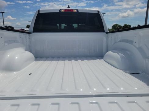 New 2027 RAM 1500 Lone Star AWD/4WD image 7