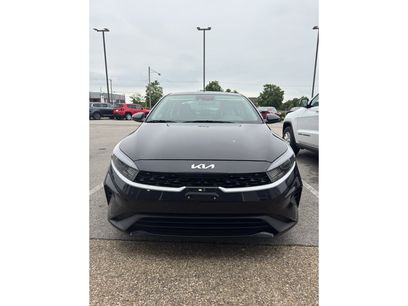 Used 2023 Kia Forte LXS