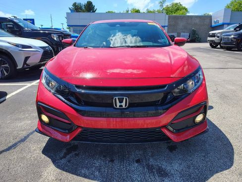 Used 2021 Honda Civic Sport image 2