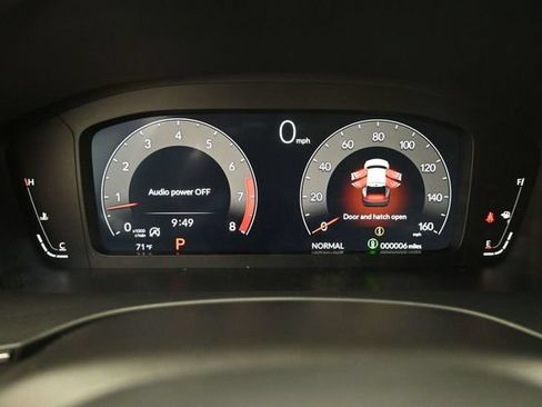 New 2026 Acura Integra A-Spec FWD image 11